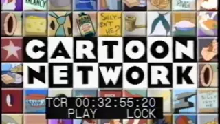 Cartoon Network - Identity Spots 1992