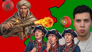 الجنرال المغربى الذى سحق 24 ألف جندى برتغالى