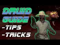 How to play Druid Druid Guide Dark and Darker