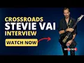 Download Lagu Steve Vai Explains Who Played Guitar in Epic Crossroads Guitar Duel Scene