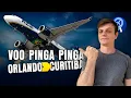 What it s like to fly with Azul from Orlando to Confins