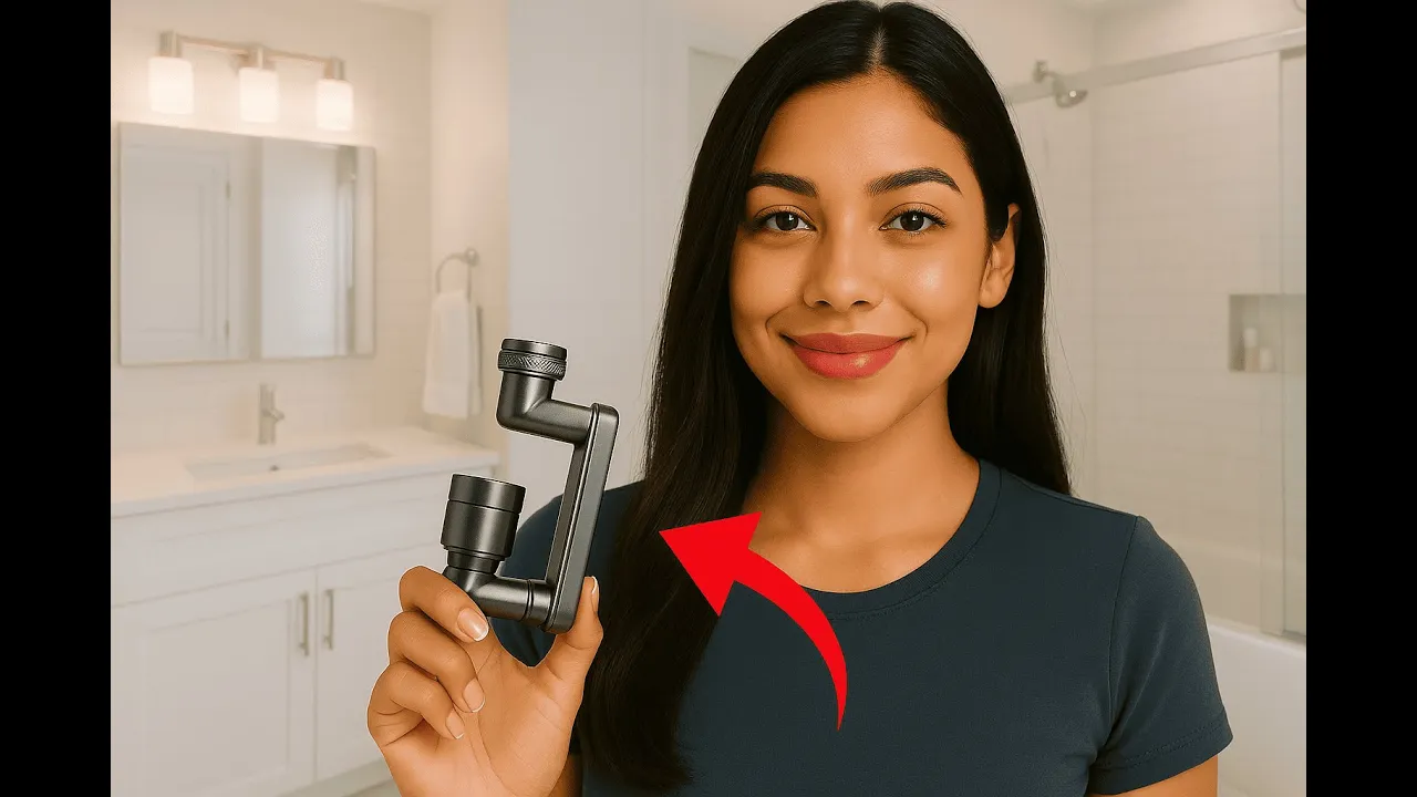 RestoreTech — YamoPro Faucet Extender - 50% OFF Limited Time Offer (YouTube video ad)