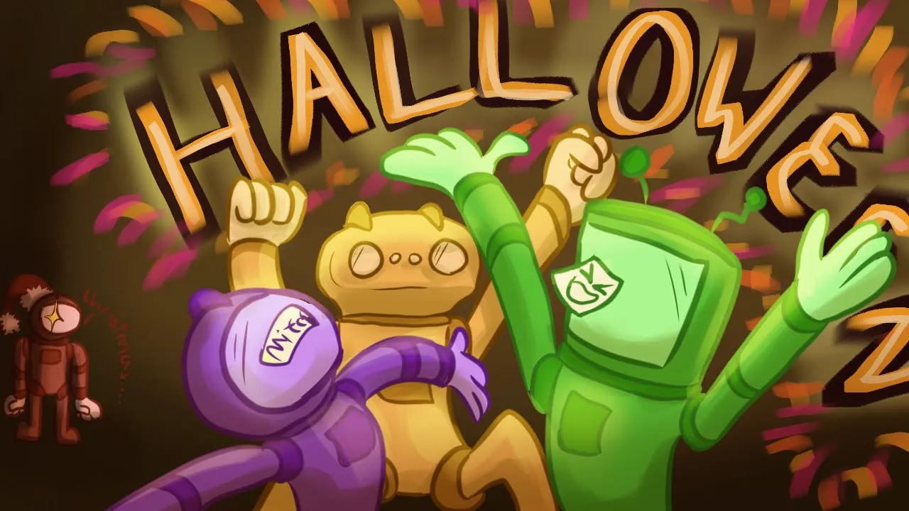 Halloween Animation