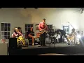 Dennis Lockett Open Mike night performing " Passin' Thru"  by Earl Scruggs