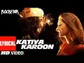 Download Lagu Katiya Karoon Lyrical Video | Rockstar | Ranbir Kapoor | Nargis Fakhri | A R Rahman