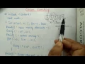 Linear Search - HINDI
