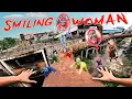 Download Lagu 7 SPIDERMAN Vs SMILING WOMAN REAL LIFE ESCAPE 189.0 (Horror Parkour Pov Short) | Mystery POV