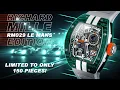 The Richard Mille RM029 Le Mans Edition limited to only 150 pieces
