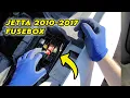 Fuse Box Locations on 2010-2017 Volkswagen Jetta