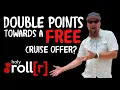 Craps Strategy For Maximizing Comp Value so that you can earn a FREE CRUISE OFFER twice as fast