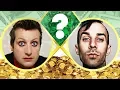 WHO S RICHER - Tre Cool or Travis Barker