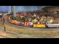 Lagu Ringling Bros Circus Train pulled by MTH Proto 3 J1e Hudson