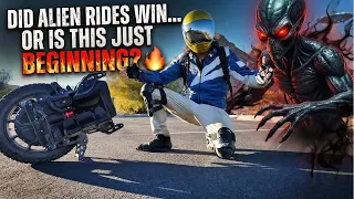 Did Alien Rides Win or Is This Just Beginning