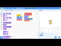 How to make a mouse Pointer Follower in scratch Very simple