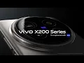 vivo X200 series | Appearance Teaser