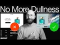 Top 12 ADVANCED layout tips for Web Designers