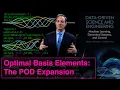 Optimal Basis Elements The POD Expansion