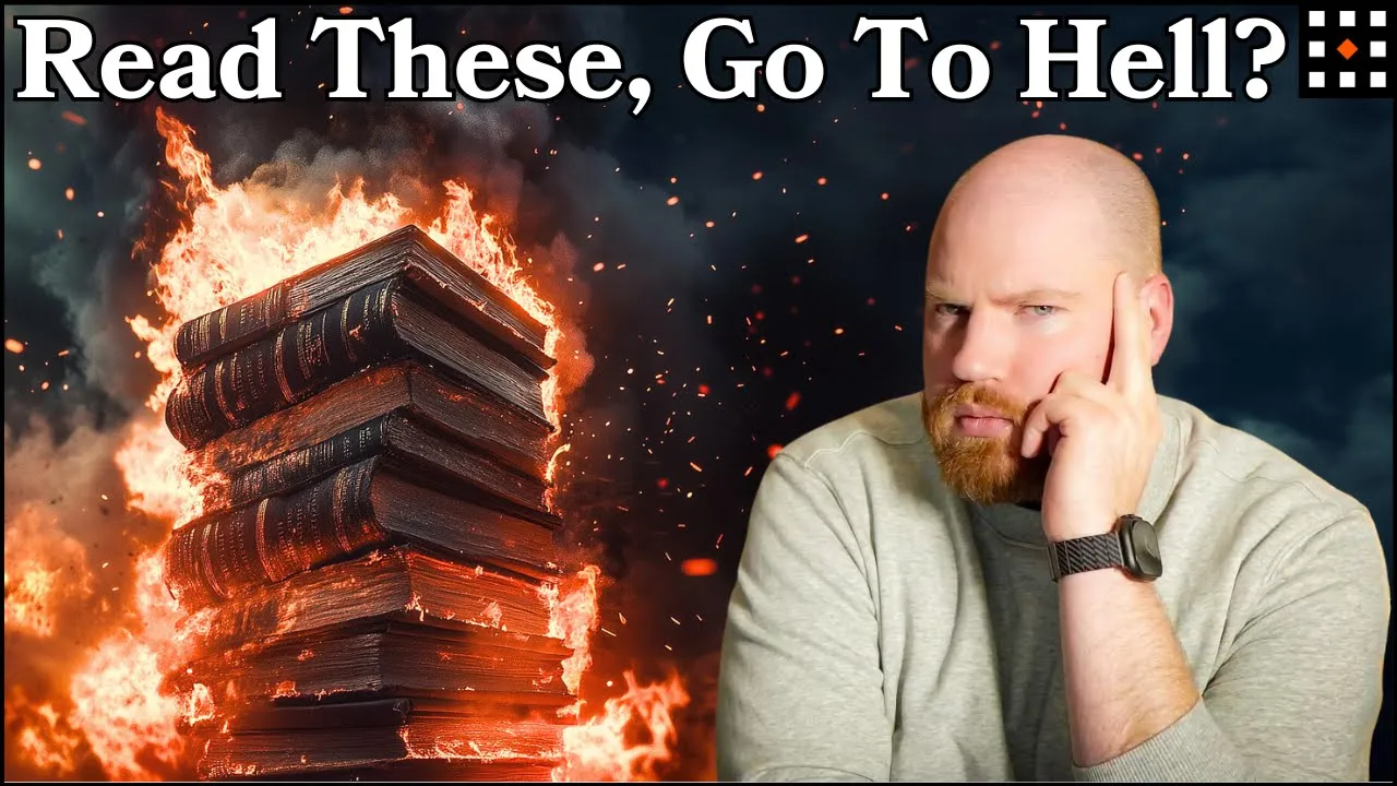 The Index of Forbidden Books: 400 Years of Church Censorship!