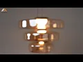 Jonas Creative Glass Pendant Light