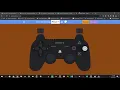 Quadstick Spit Learn Qs to GamepadViewer