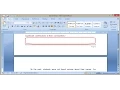 Remove Extra Spacing Between at the End of Each Page in MS Word