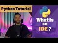 Python Tutorial - Part 4