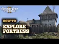 Lagu How to Explore Nebakov Fortress in Kingdom Come Deliverance 2 - Old Raven Achievement/Trophy