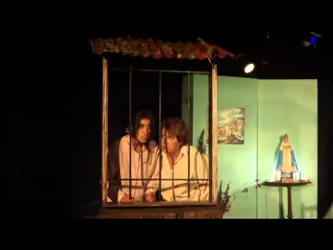 TE ESTABA ESPERANDO (El Camarin de las Musas Febrero 2016)