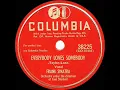 Download Lagu 1947 Frank Sinatra - Everybody Loves Somebody