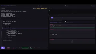 LeetCode 682 Baseball Game Visualised