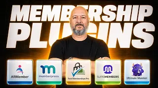 Top 5 WordPress Membership Plugins Compared (2026)