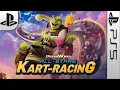 Longplay of DreamWorks All-Star Kart Racing