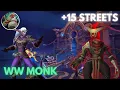 Download Lagu +15 Tazavesh: Streets of Wonder Commentary | Shado-Pan Windwalker Monk | 5.3m Overall