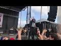 Iron Reagan Live (Full Set) @ Ozzfest 2017