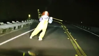 top 15 scariest clown sightings videos