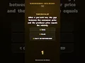 Microeconomics True or False Rapid-Fire Quiz Mixed Topics 8 min