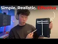 A Simple but Realistic Productivity System for Students