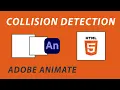 ADOBE ANIMATE CC - COLLISION DETECTION WITH JAVASCRIPT