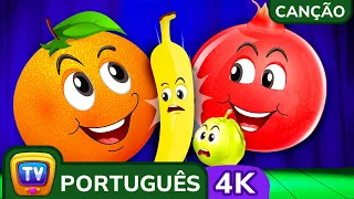 Música das amigas frutas – Canções Infantis em Português | ChuChu TV #ChuChuTV100M