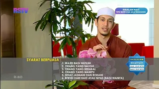 Download Program Ramadan RSTV 2023 MP3