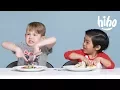 Download Lagu American Kids Try Dutch Food | Kids Try | HiHo Kids