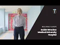 Inside Wroclaw Medical University Hospital Vice Dean Alumni Doctor MedConnect Europe