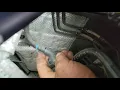 Audi A3 P2279 intake air leaks brake booster hose leak vacuum leak rough idle Check engine light