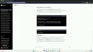 python replace multiple characters in string