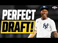 PERFECT Draft 2 0 for 2026 Fantasy Baseball
