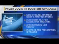 COVID-19 booster shot available at most Giant Martin s pharmacies
