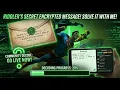 DC Worlds Collide - OMG THIS IS GENIUS BY THE DEVS LET S FIGURE THIS SECRET MESSAGE OUT STREAM