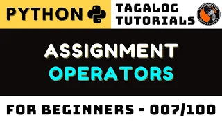 Python Assignment Operators Explained How Values Are Stored and Updated