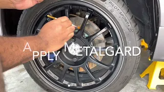 Rim Detailing Coating - SSR Type F