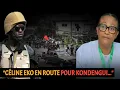 Download Lagu ARRESTATION CHOC DE CÉLINE EKO : LA JUSTICE FRAPPE LA FÉCAFOOT...
